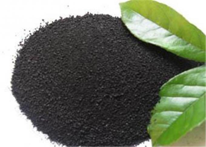 Μαύρη σκόνη 99,9% πίσσας Sulphonated άνθρακα χρώματος αγνότητα στην παραγωγή ηλεκτροδίων άνθρακα