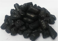 Black Color Coal Tar Pitch Bonding Agents Sulphur ≤0.3% For Making Electric Battery